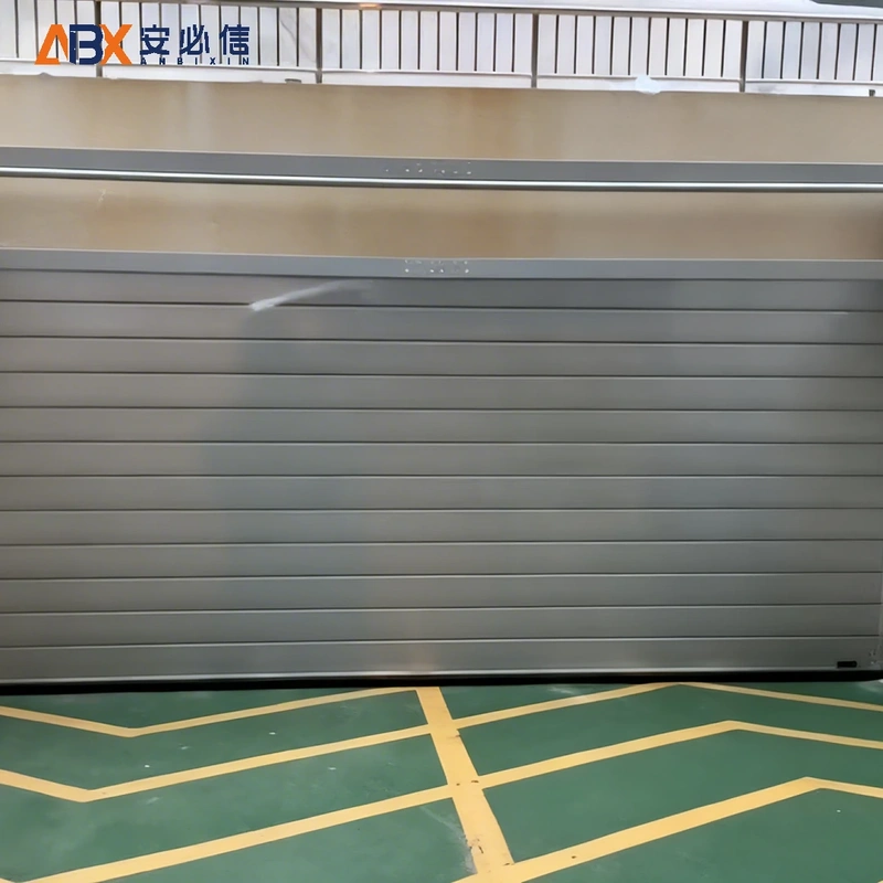 青岛消防高速门